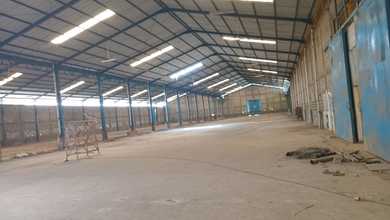 Gudang Kawasan Pancatama Cikande.