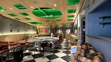 Ruko Gandeng di Jl CIKAJANG Kebayoran Baru 