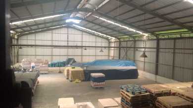 Gudang Serang Banten Cikande