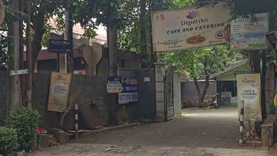 Tanah Siap Bangun Lokasi Komplek Kebagusan Jakarta Selatan