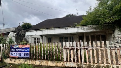 Hunian Mewah di Kebayoran Lama, Jakarta Selatan,  Kamar Tidur, LT 1000m²