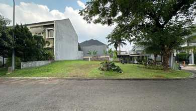 Dijual Tanah Eksklusif di BSD, Tangerang, LT 221m²