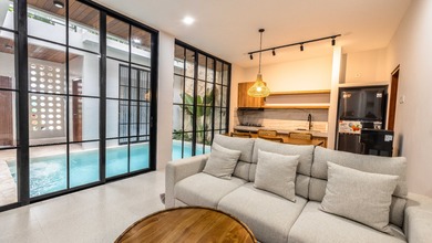 Brand New Villa 3bed At Parerenan, Canggu Bali