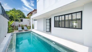 Hunian Prestisius di Kawasan Seminyak, Badung, LB 235m², Harga 7,8 Miliar