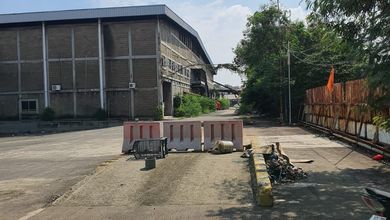 Gudang di Pulo Gadung siap pakai