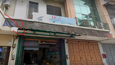 Ruko Taman Palem Lestari 