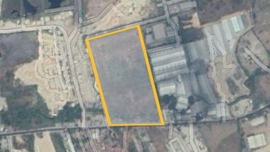 Dijual Tanah Eksklusif di Palimanan, Cirebon, LT 40000m²