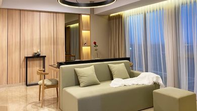 Sewa Apartemen Murah di Cempaka Putih, Jakarta Pusat, 3 KT