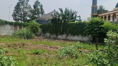 Dijual Kavling 2200 m2 Lokasi Komplek Elit Cengkareng