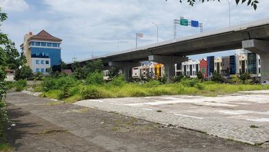 Tanah Elit Dijual di Kelapa Gading, Jakarta Utara, Harga 98,7 Triliun