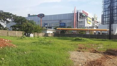 Dijual Kavling 270 m2 di Cluster Mewah Bekasi Barat