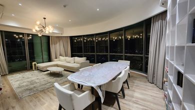 Disewakan Apartemen Siap Tinggal 3 BR di Kembangan Selatan, Jakarta Barat Lokasi Terbaik