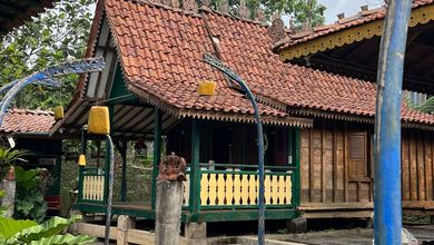 Hunian Elite di Kawasan Puncak, Bogor, LB 1000m², Harga 6 Miliar