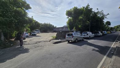 Dijual Tanah Eksklusif di Kuta, Badung, LT 2000m²