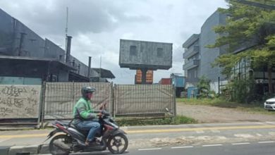 Dijual Tanah Premium di Jalan Panjang, Jakarta Barat, LT 2200m²