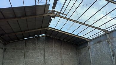 Gudang di KBN Bekasi