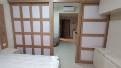 Apartemen 1BR Kondisi Baik Murah Modern Furnished Lippo Cikarang Cikarang
