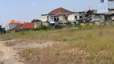 Tanah Anti Banjir Luas 10000xxxx m2, Disewa dengan Harga Terjangkau