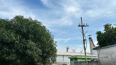 Pabrik di Serang Banten