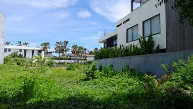 Jual Cepat Tanah Terjangkau di Canggu, Badung, LT 463m²