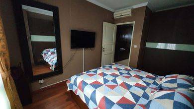 Dijual Cepat Apartemen 4BR  Kondisi Bagus Siap Huni