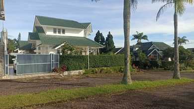 Dijual Villa Palem Garden