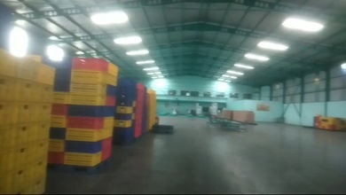 Dijual Gudang Lokasi Kawasan Modern Cikande