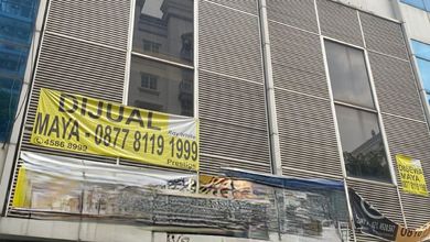 Ruko gandeng COMERCIAL PLAZA PACIFIC 