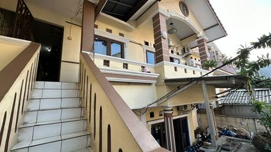 Dijual Rumah Kost 82 Kamar Tomang Grogol Jakarta Barat