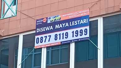 Ruko Graha Cempaka Mas