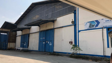 Gudang Dan Pabrik Di Cakung 