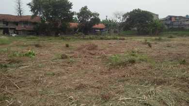 Tanah Sewa Lokasi Bagus di Cikupa, Tangerang, Luas 20000m²