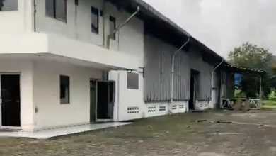 Bekas Pabrik Kawasam Modern Cikande