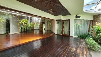 Kesempatan Langka, rumah Prestisius di Pasar Minggu, Jakarta Selatan, LB 758m²