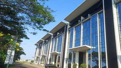 Gedung Kantor di The Airport City
