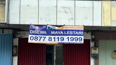 Ruku Gading Bukit Indah 4 Lantai