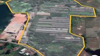 For Sale Tanah Premium di Legok, Tangerang, LT 70000m²