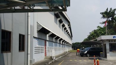 Pabrik 4ha Di Jababeka 