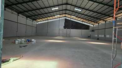 Gudang Cikande (tersedia 4 Unit)