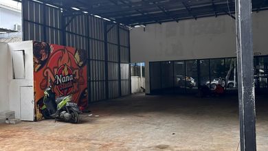 Ruang Usaha Jl Dr Susulo Raya Jakarta Barat