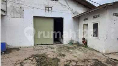 Gudang Di Jalan Kalideres Jakarta Barat