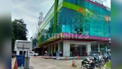 Ruko gandeng 6 Boulevard barat raya kelapa gading super strategis