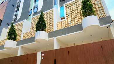 Kost Bangunan Baru Di Grogol Jakarta Barat