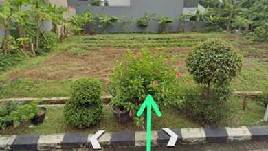 Dijual Tanah Eksklusif di Cibodas, Tangerang, LT 456m²