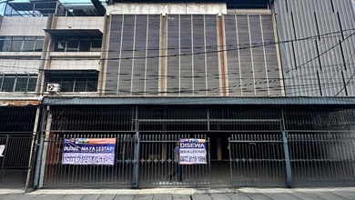 3 Ruko Gandeng Petojo Melintang