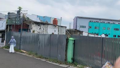 For Sale Tanah Eksklusif di Beji, Depok, LT 416m²