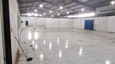 Gudang Sewa Jl Bouraq Dekat Pintu Toll Bandara Soekarno Hatta 