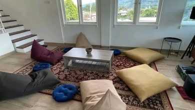 Hunian Elite di Kawasan Cisarua, Bogor, LB 600m², Harga 6,5 Miliar