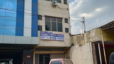 Ruko strategis di jl Majapahit Raya Semarang