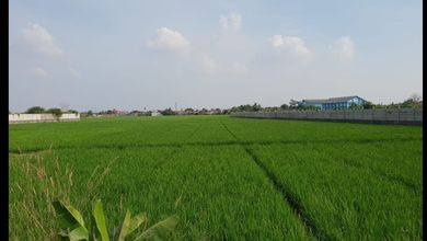 Dijual Tanah Premium di Karawang Barat, Karawang, LT 57508m²